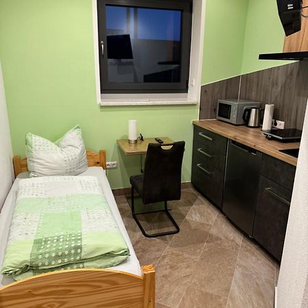 Ferienwohnung Zeitler Treuen エクステリア 写真