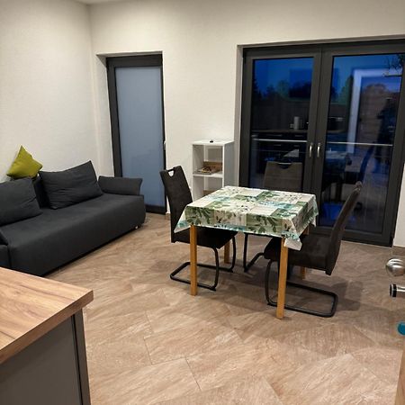 Ferienwohnung Zeitler Treuen エクステリア 写真