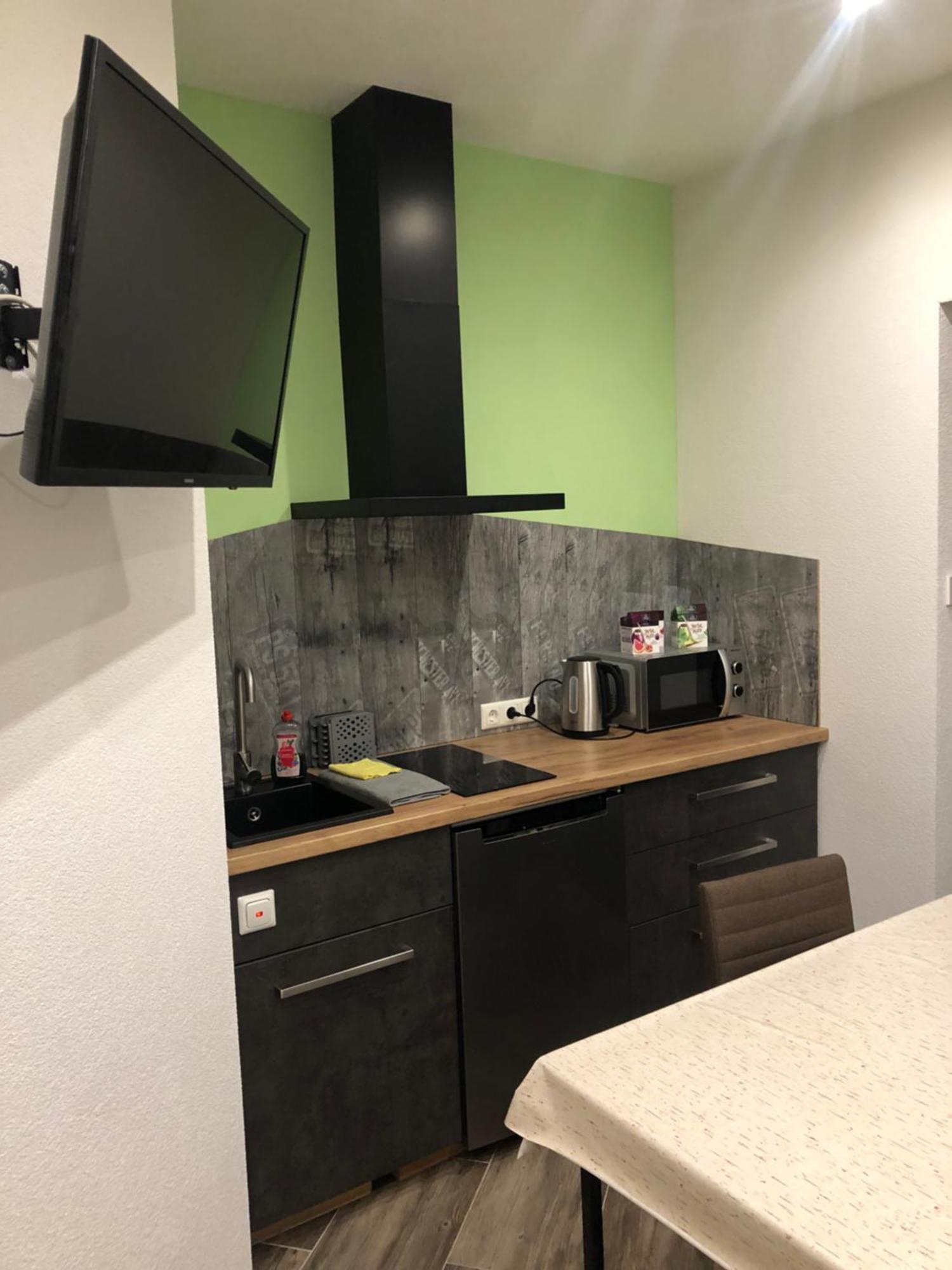 Ferienwohnung Zeitler Treuen エクステリア 写真