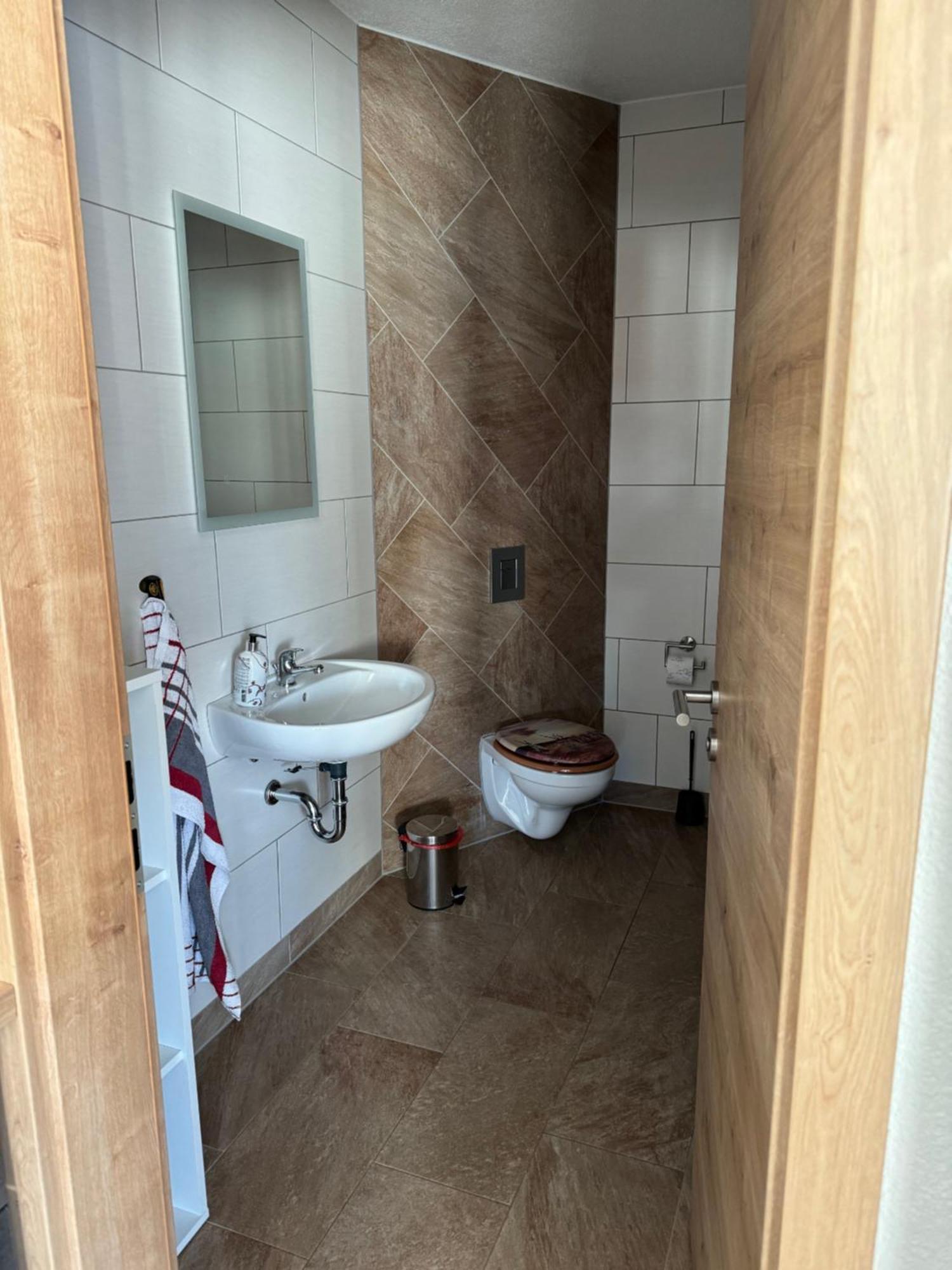 Ferienwohnung Zeitler Treuen エクステリア 写真