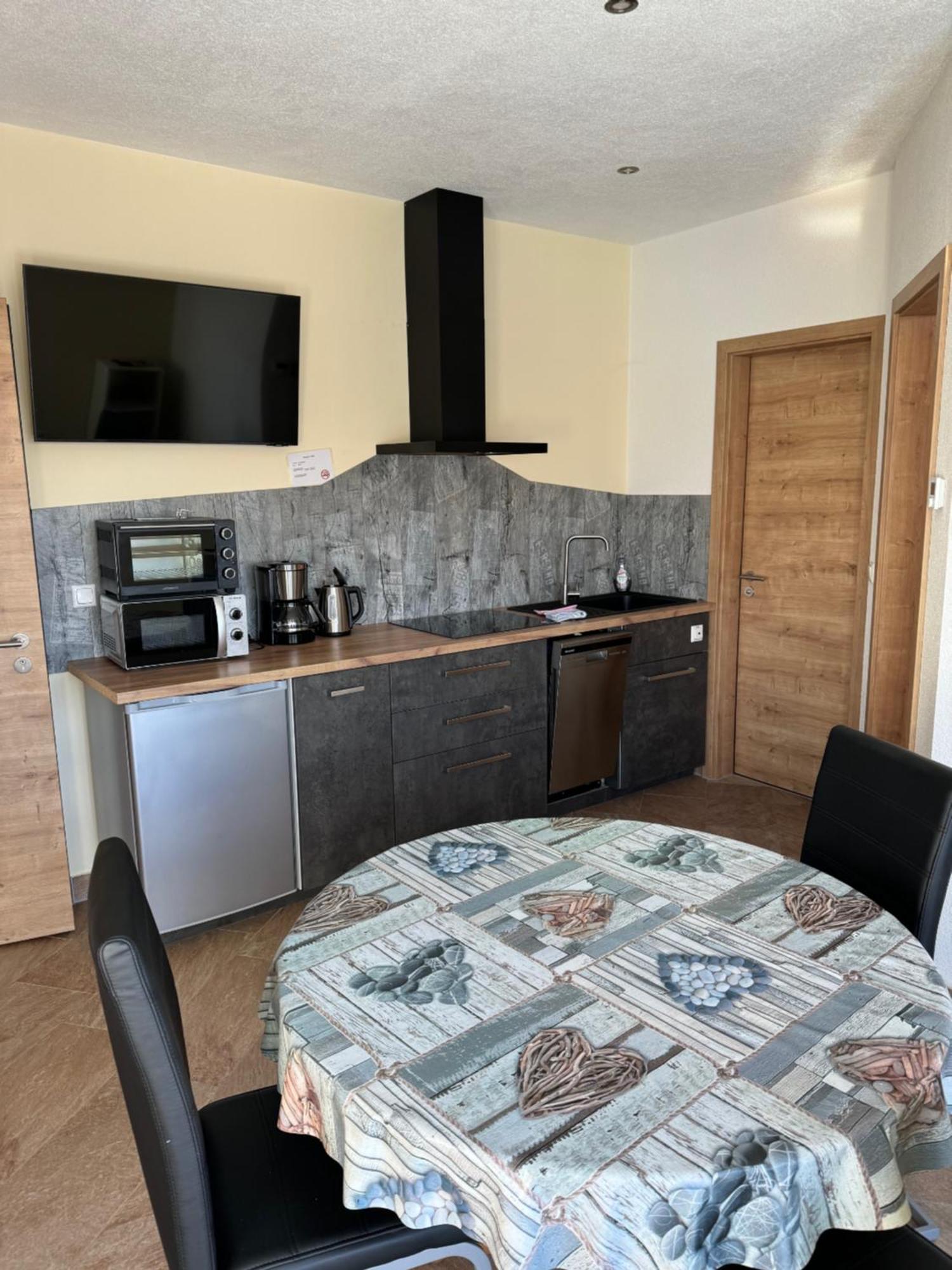 Ferienwohnung Zeitler Treuen エクステリア 写真