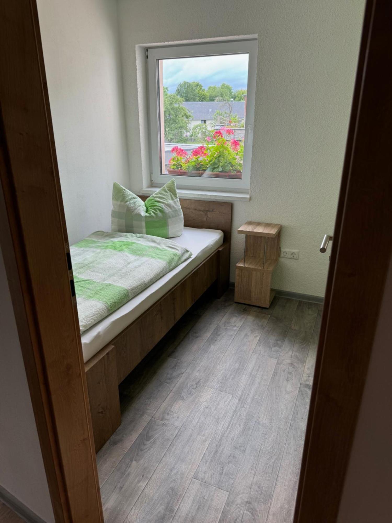 Ferienwohnung Zeitler Treuen エクステリア 写真