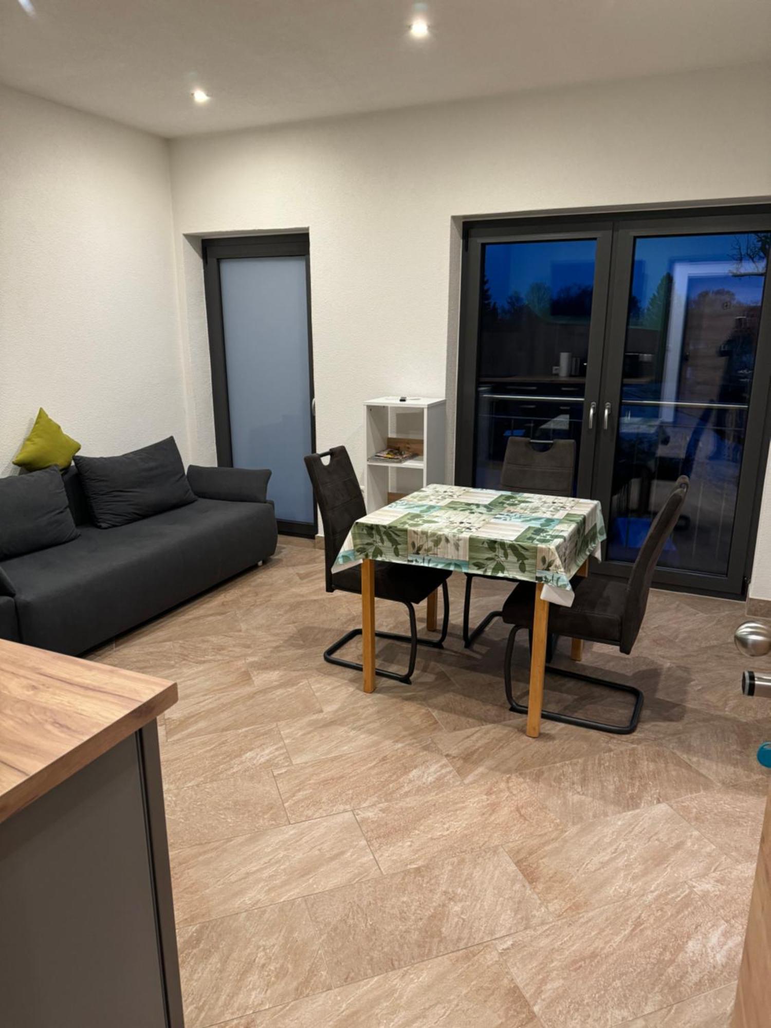 Ferienwohnung Zeitler Treuen エクステリア 写真