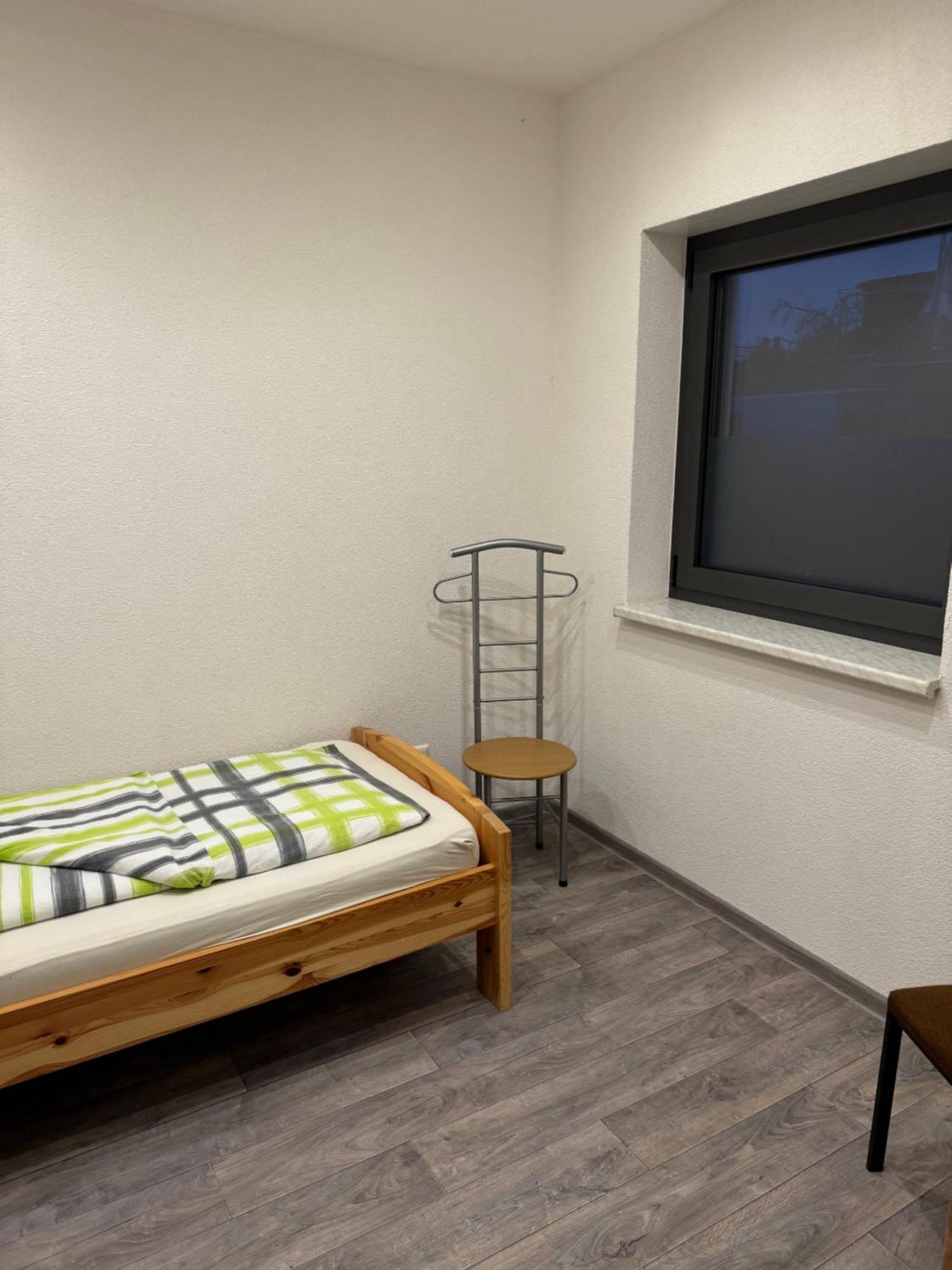 Ferienwohnung Zeitler Treuen エクステリア 写真