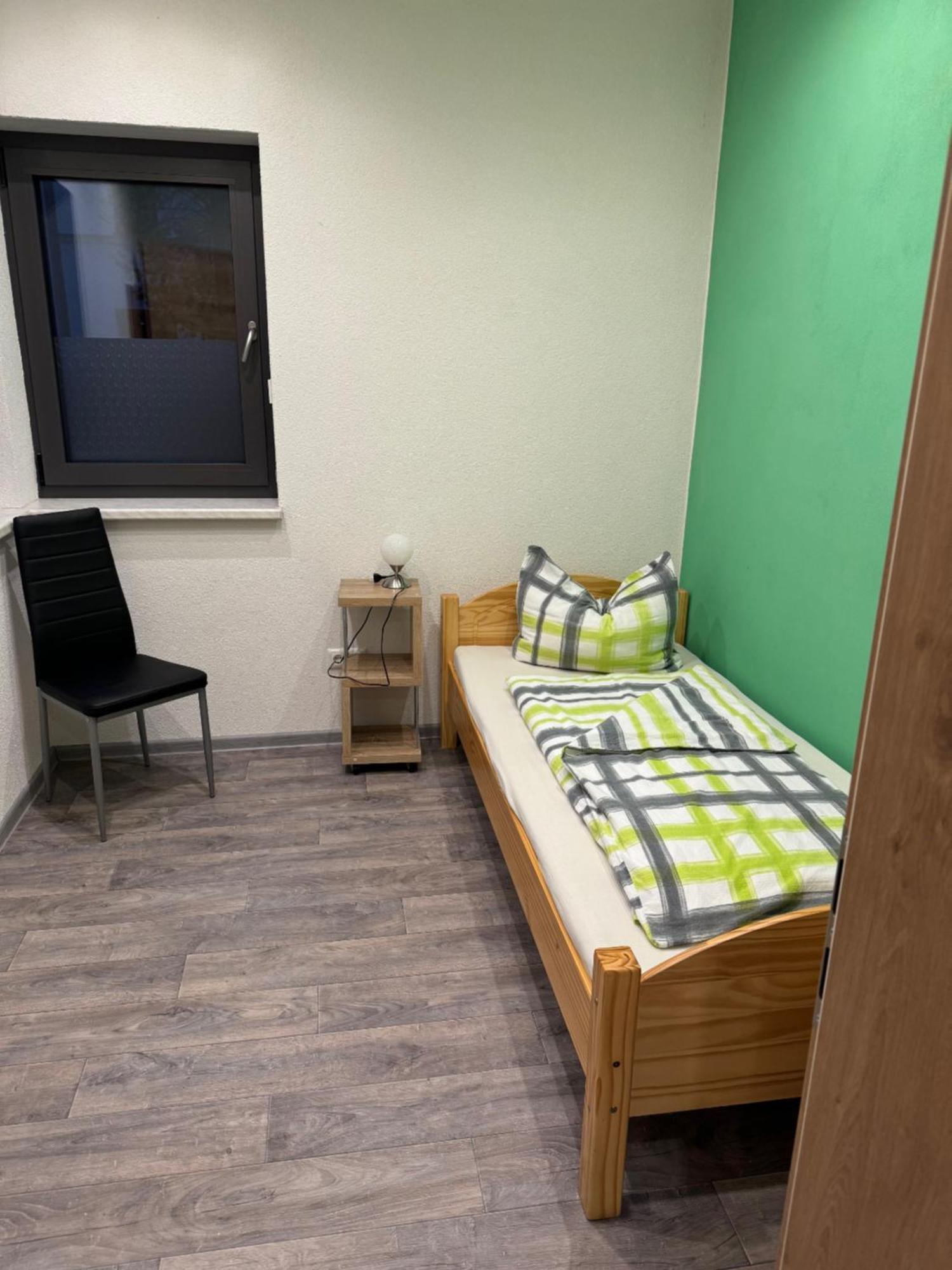 Ferienwohnung Zeitler Treuen エクステリア 写真