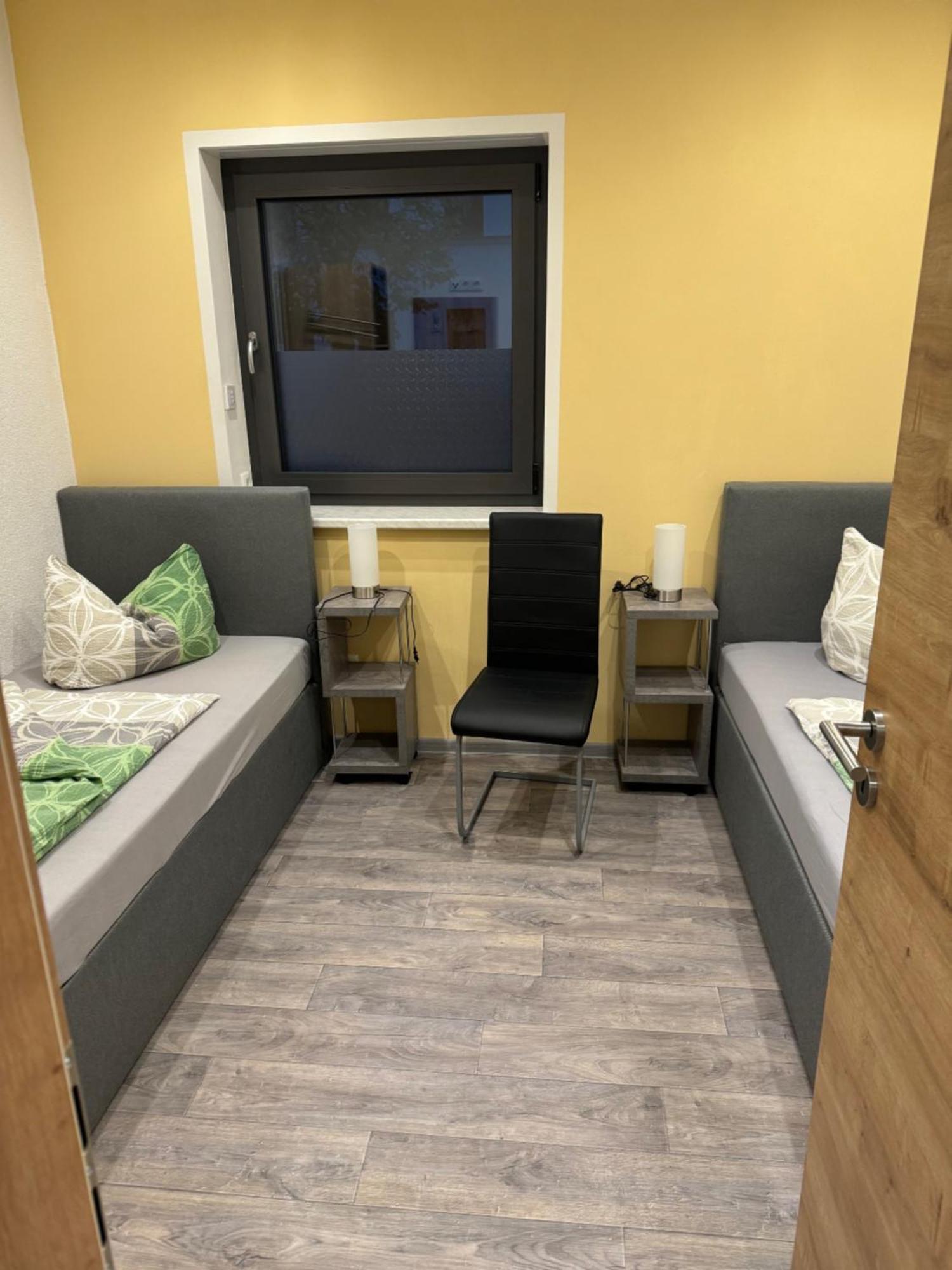 Ferienwohnung Zeitler Treuen エクステリア 写真